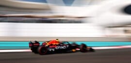 F1: Pérez é mais rápido e puxa dobradinha da Red Bull no TL3 do GP de Abu Dhabi