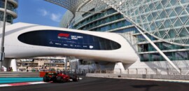 F1: Leclerc fecha como mais rápido manhã de teste pós-temporada em Abu Dhabi