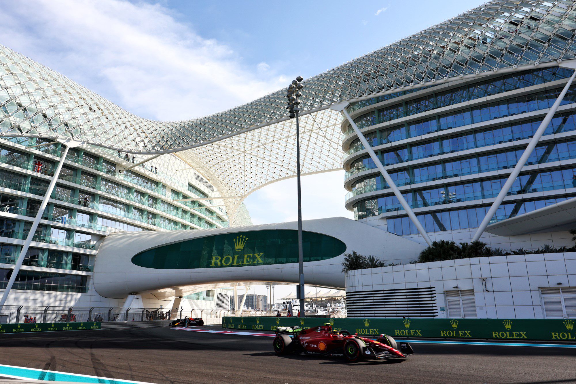 F1 2022, Gp de Abu Dhabi, Yas Marina