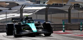 F1- Vettel sobre a ótima performance com o carro da Aston Martin: “Acho que ganhou vida”