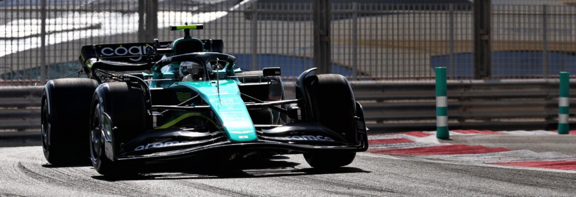 F1- Vettel sobre a ótima performance com o carro da Aston Martin: “Acho que ganhou vida”