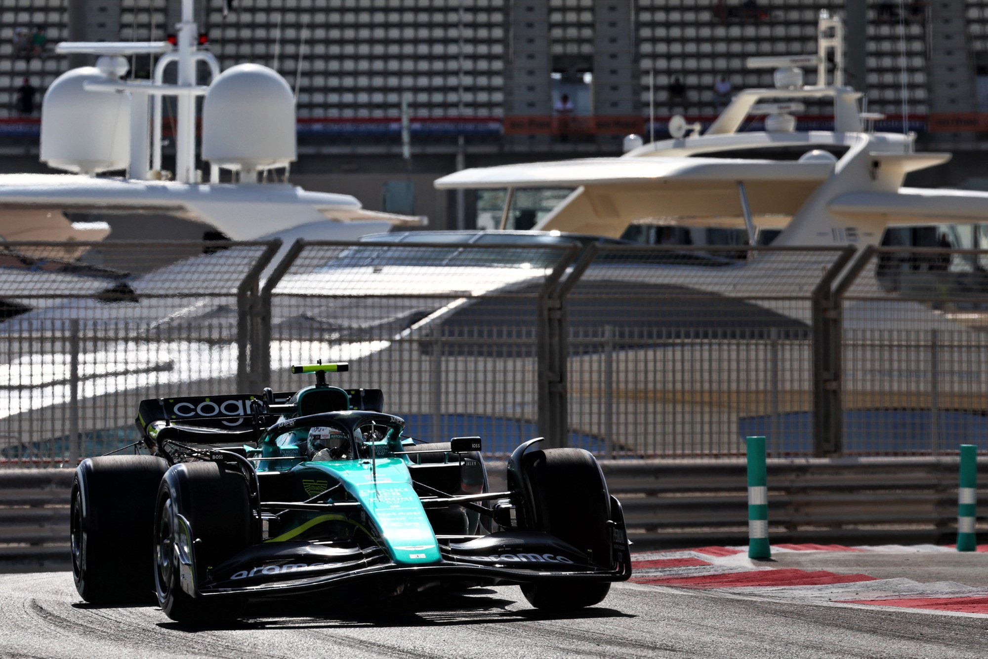 F1 2022, Gp de Abu Dhabi, Yas Marina