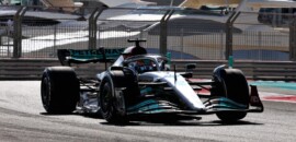 F1: Mercedes foi equipe que mais completou voltas na temporada 2022