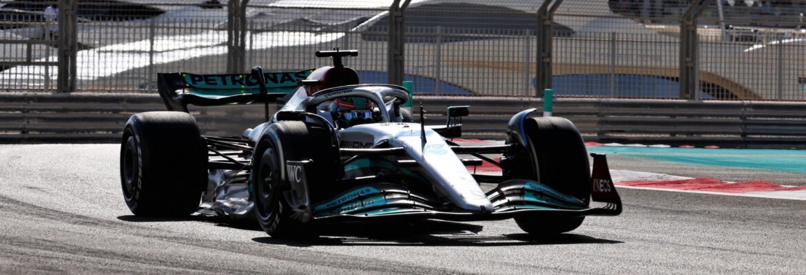 F1: Mercedes confiante para temporada 2023