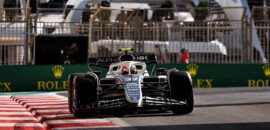 F1: AlphaTauri satisfeita com resultado da classificação em Abu Dhabi