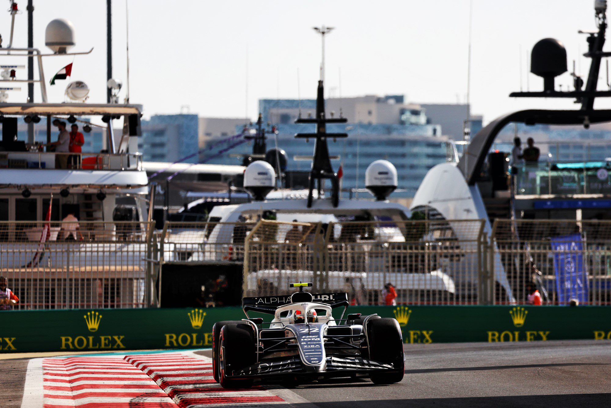 F1 2022, Gp de Abu Dhabi, Yas Marina