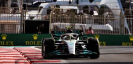 F1: Mercedes insatisfeita após TL1 e TL2 em Abu Dhabi, “essa é nossa maior preocupação”