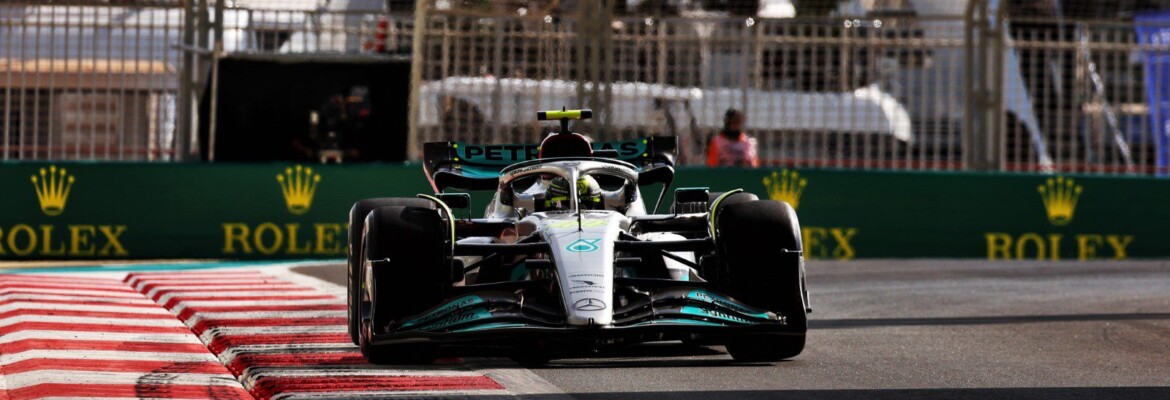 F1: Mercedes insatisfeita após TL1 e TL2 em Abu Dhabi, “essa é nossa maior preocupação”