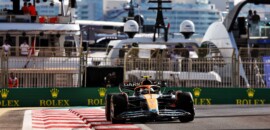 Fotos: as imagens dos primeiros treinos do GP de Abu Dhabi de F1