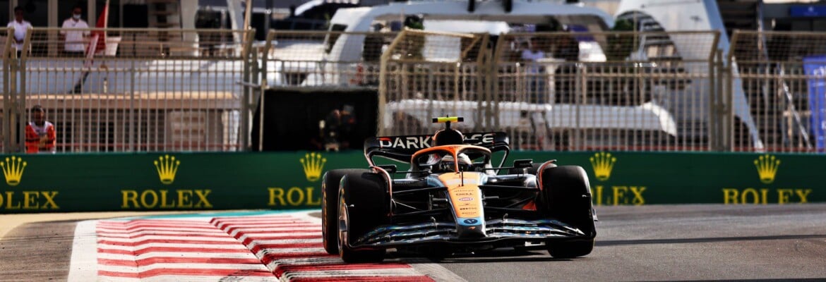 Fotos: as imagens dos primeiros treinos do GP de Abu Dhabi de F1