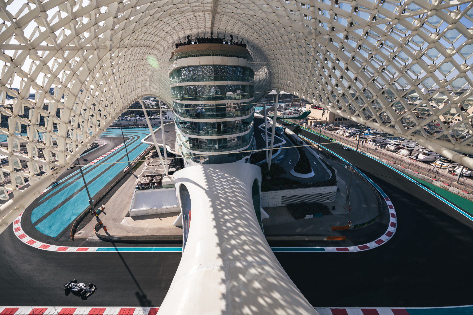 F1 2022, Gp de Abu Dhabi, Yas Marina