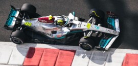 F1 – Hamilton brinca sobre evitar pilotar W13 na pós-temporada: “Vou dizer que estou doente”