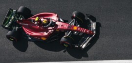 F1: Vasseur dá esperança aos fãs da Ferrari, mas ainda é cauteloso