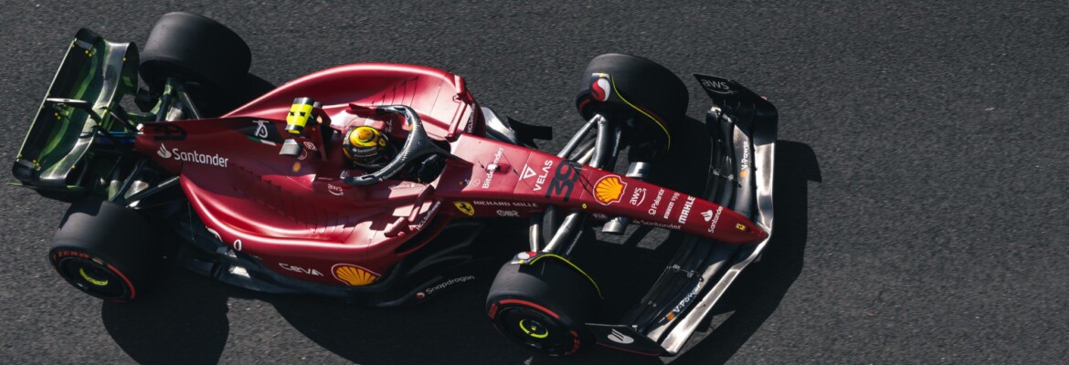 F1: Vasseur dá esperança aos fãs da Ferrari, mas ainda é cauteloso