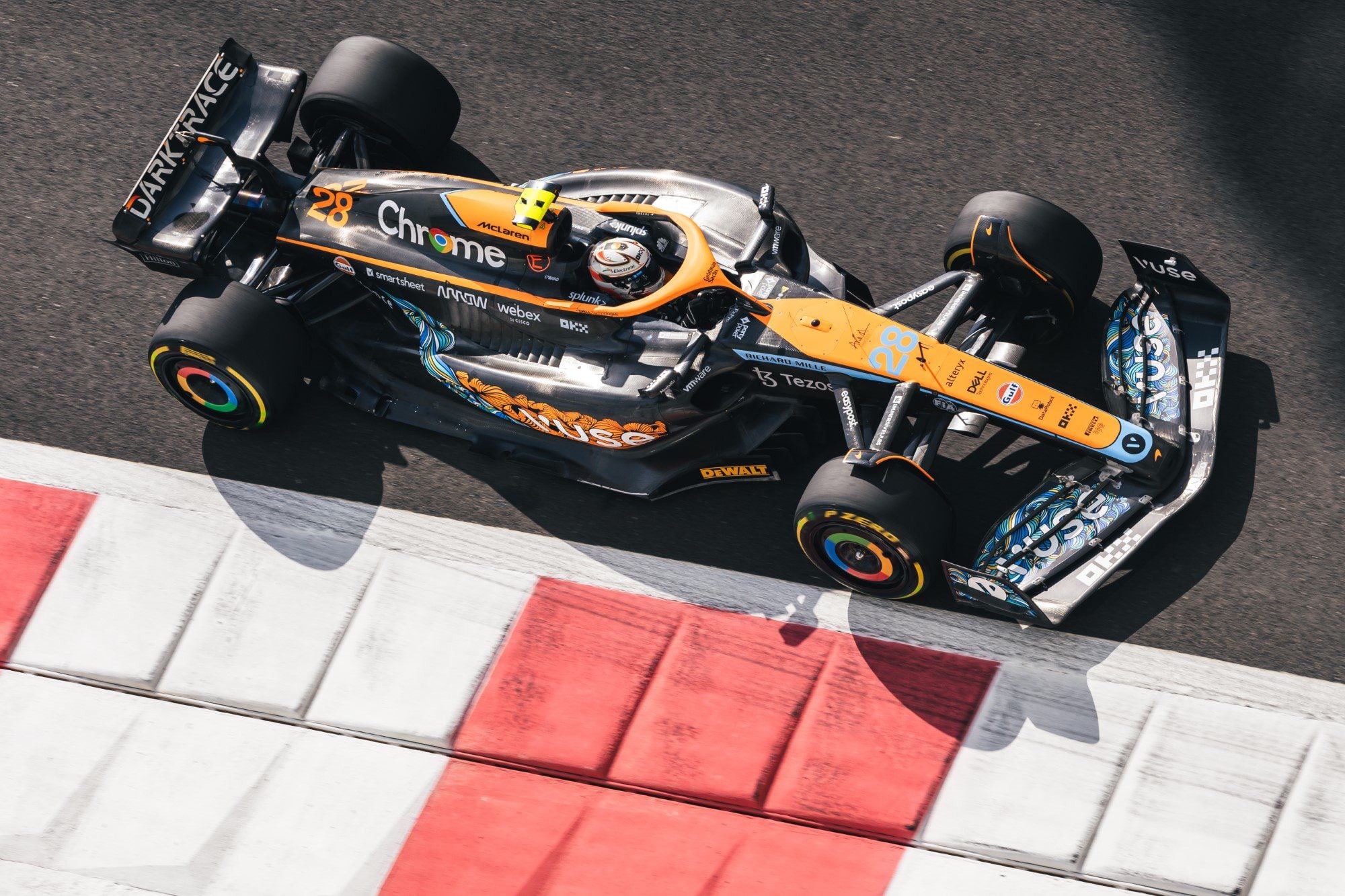 F1 2022, Gp de Abu Dhabi, Yas Marina