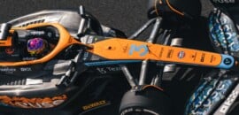 F1: McLaren faz dois melhores pit-stops com Norris e Ricciardo em Abu Dhabi