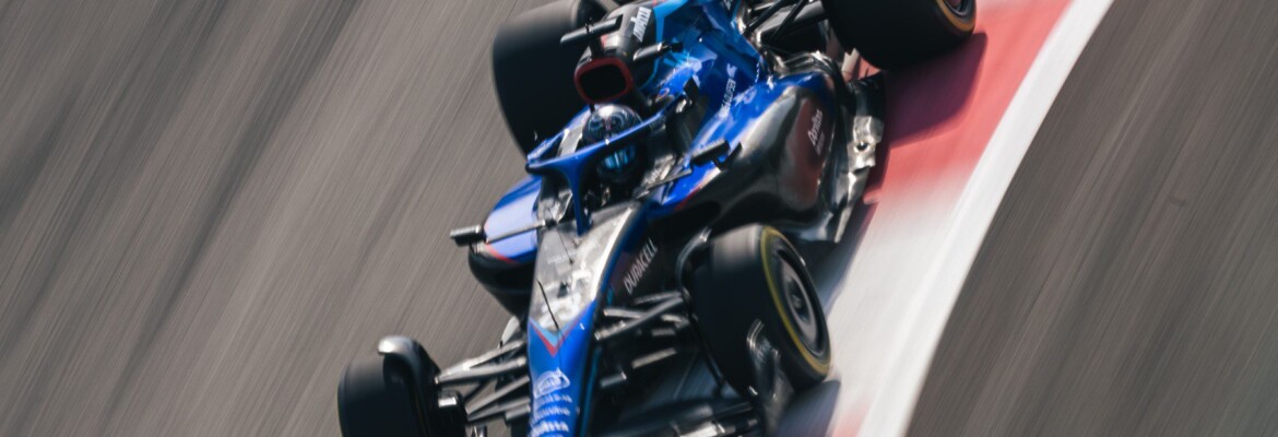 F1: Williams satisfeita com treinos livres em Abu Dhabi