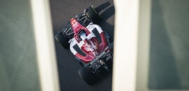F1: Alfa Romeo não conseguiu manter o ritmo dos treinos livres na classificação