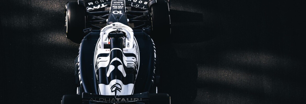 F1: AlphaTauri deve ter melhor desempenho na corrida do que na classificação em Abu Dhabi