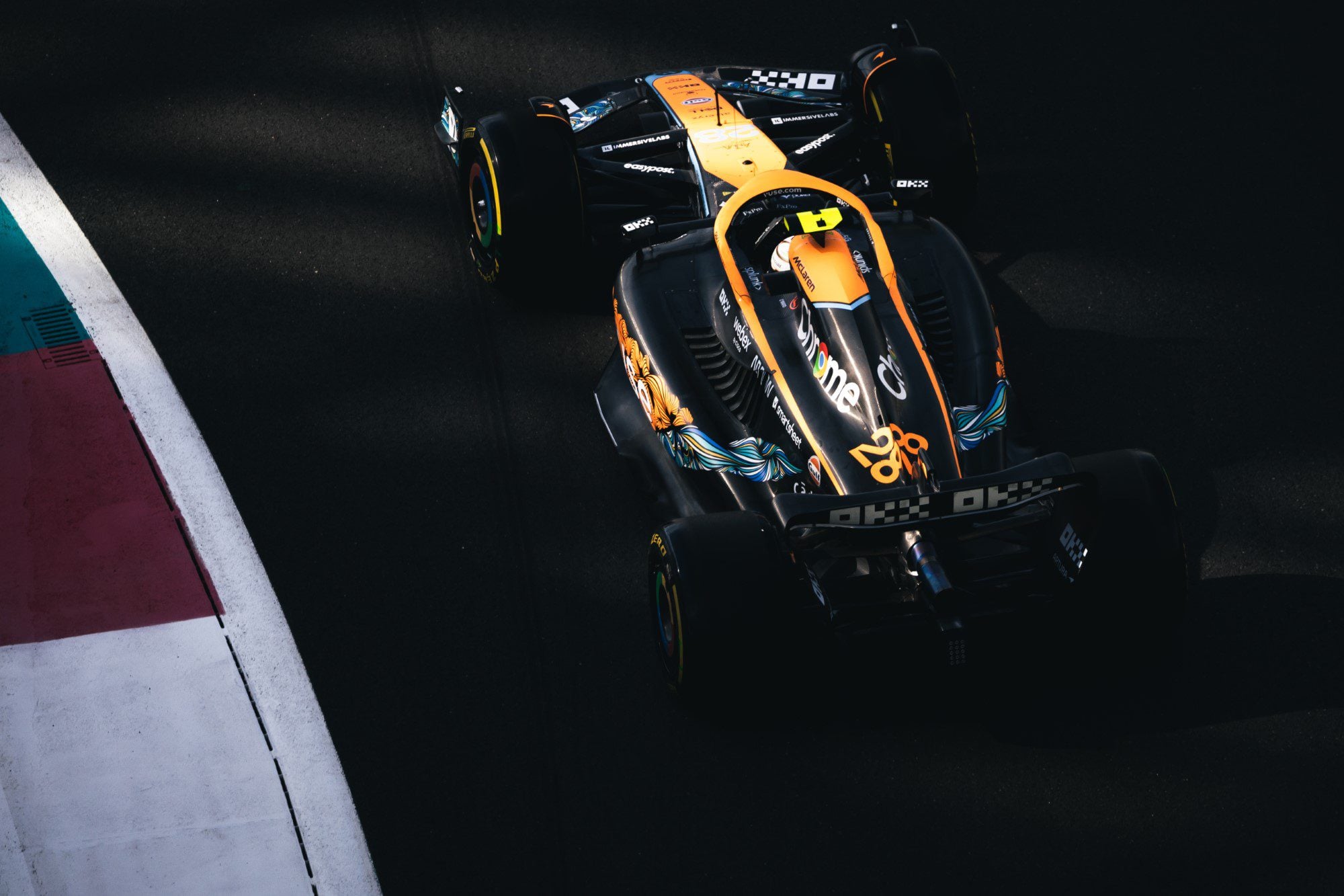 F1 2022, Gp de Abu Dhabi, Yas Marina