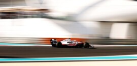 F1: Haas tem expectativas boas para a corrida em Abu Dhabi