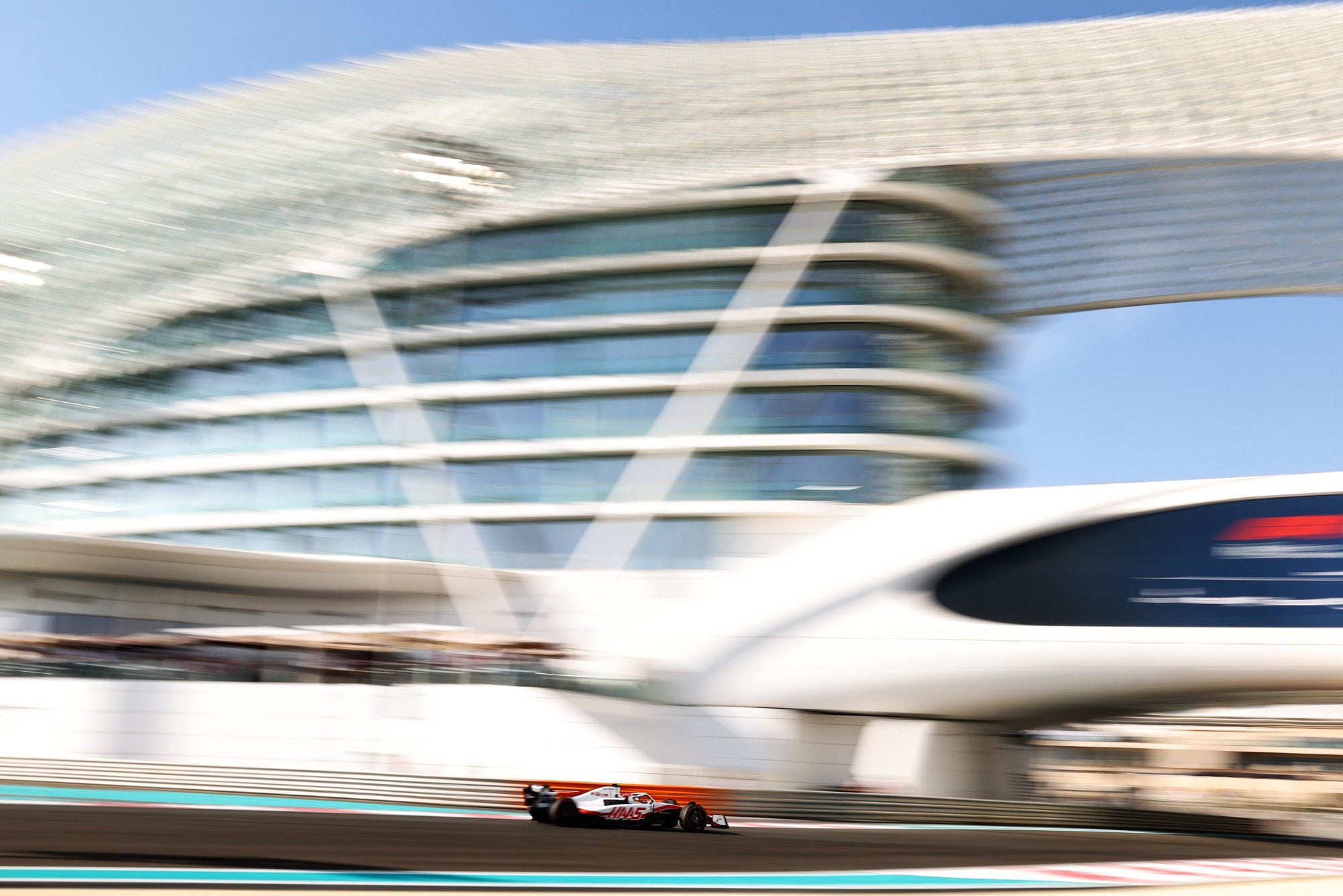 F1 2022, Gp de Abu Dhabi, Yas Marina