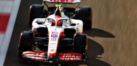 Haas é a primeira equipe a passar nos testes de colisão da FIA