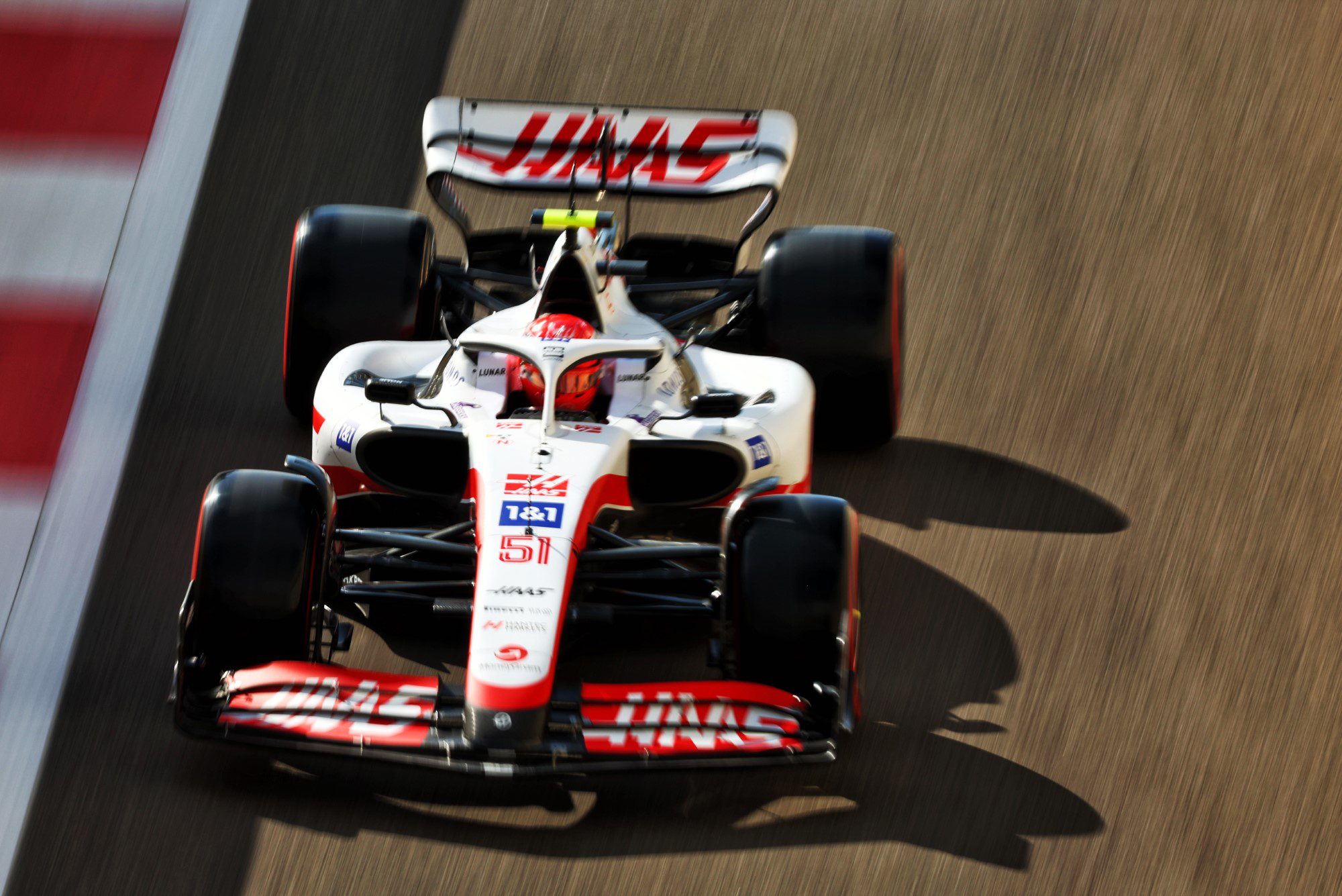 F1 2022, Gp de Abu Dhabi, Yas Marina