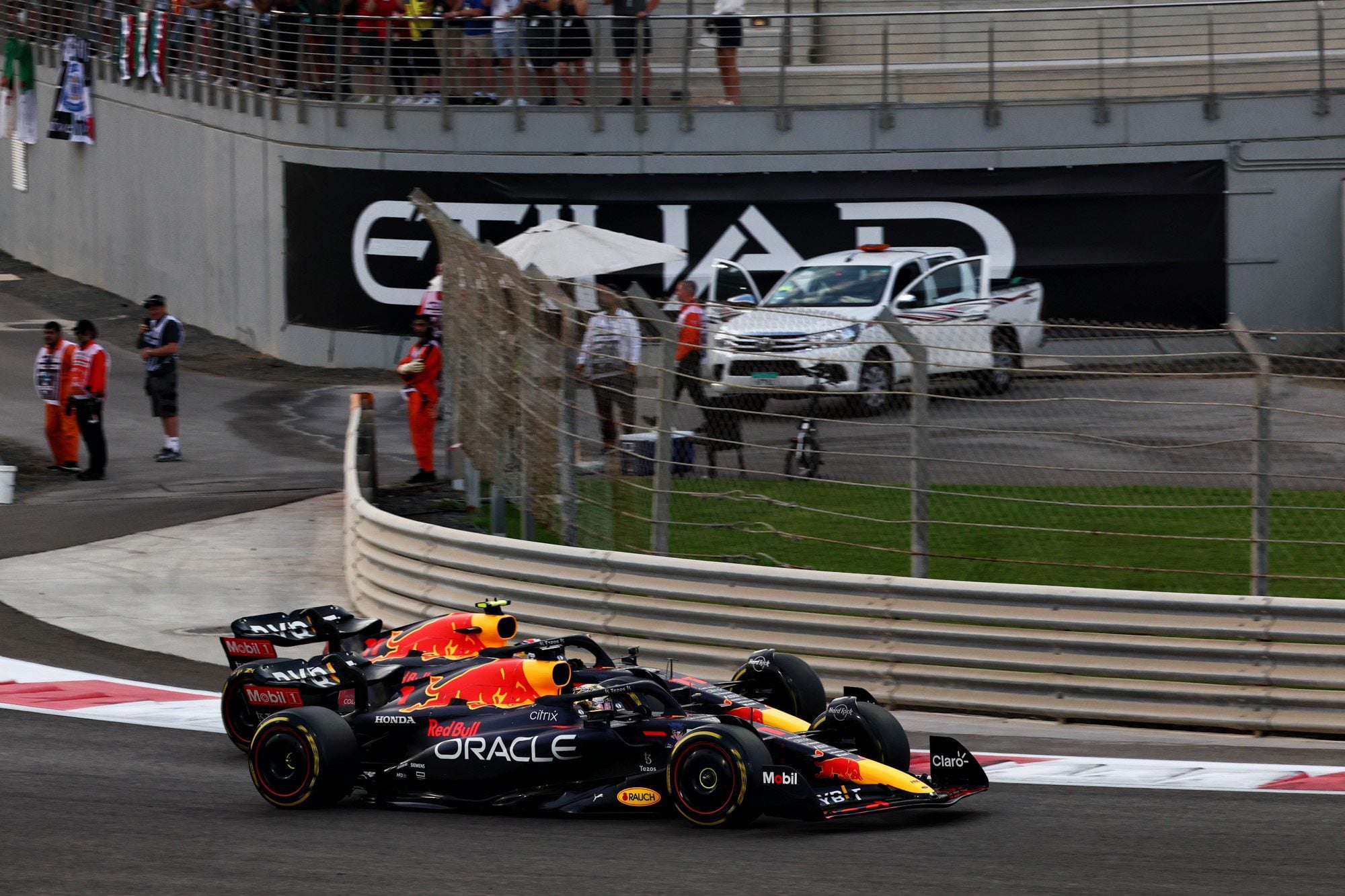 F1 2022, GP de Abu Dhabi, Yas Marina