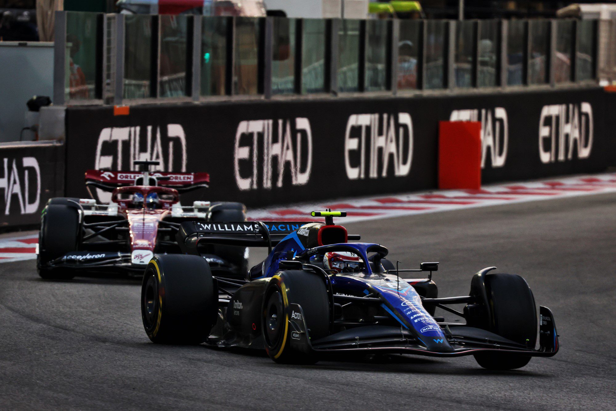 F1 2022, GP de Abu Dhabi, Yas Marina