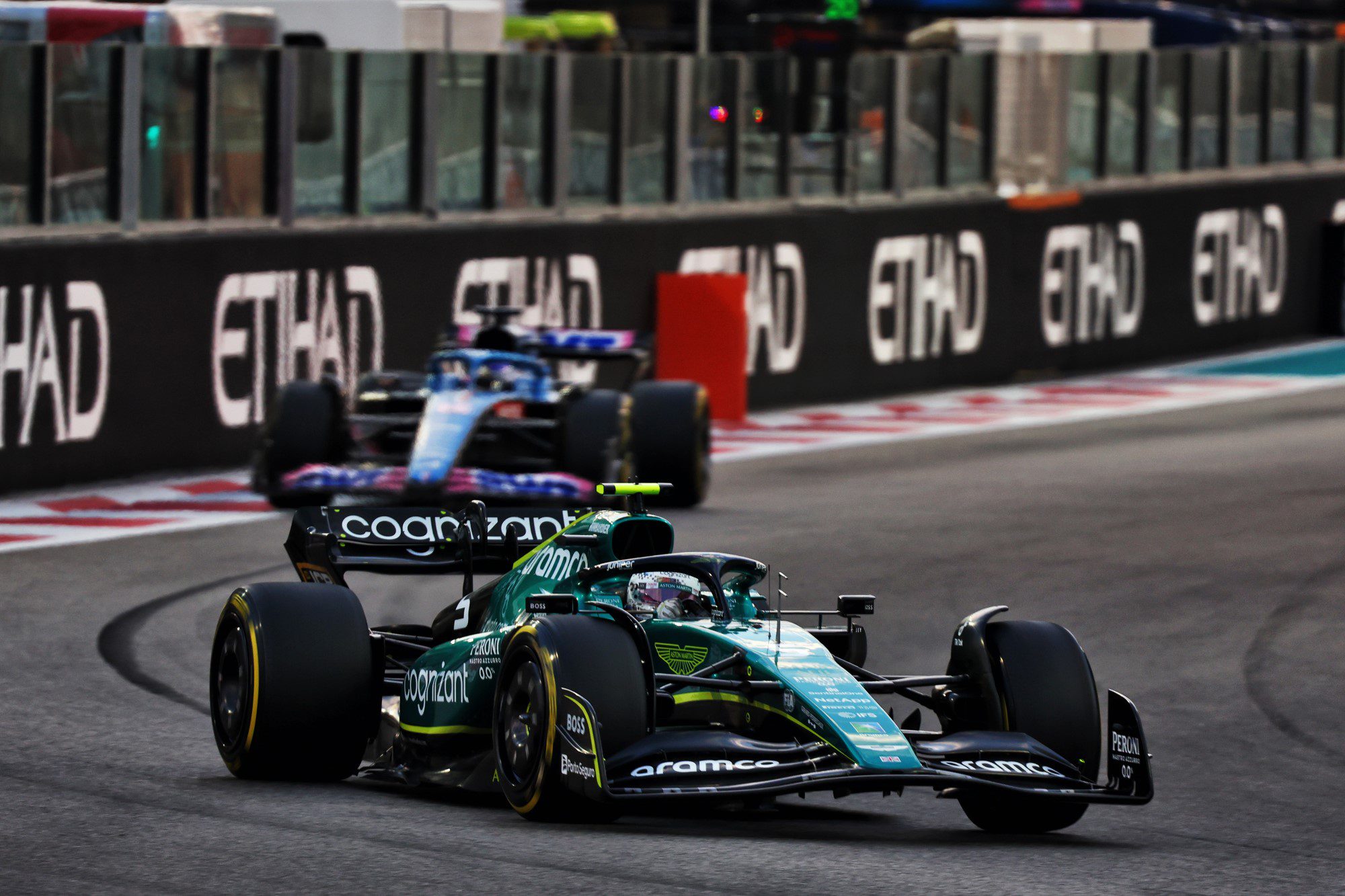 F1 2022, GP de Abu Dhabi, Yas Marina