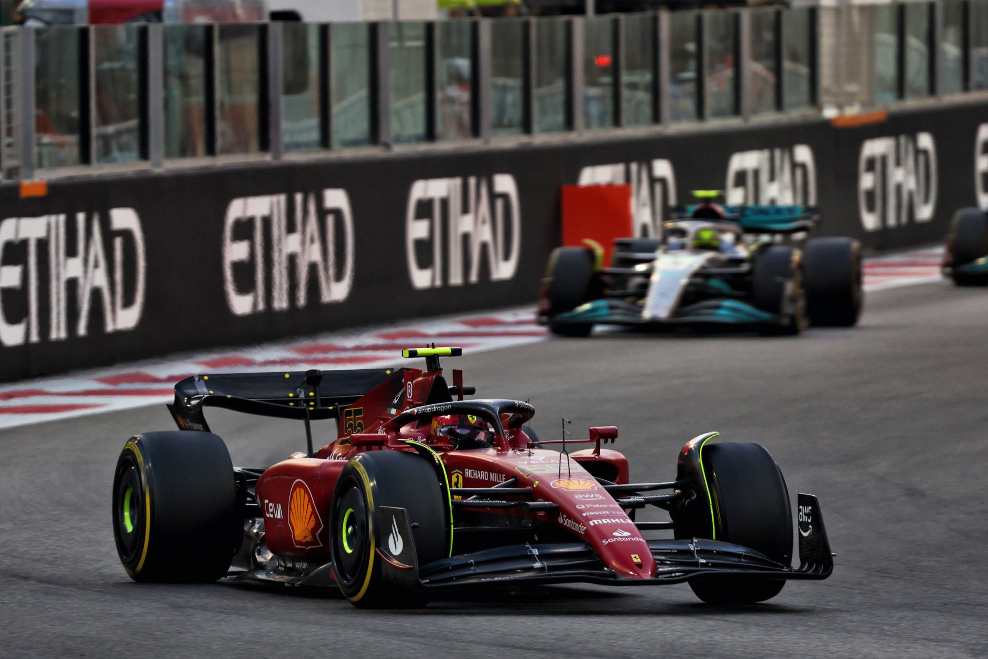 F1 2022, GP de Abu Dhabi, Yas Marina