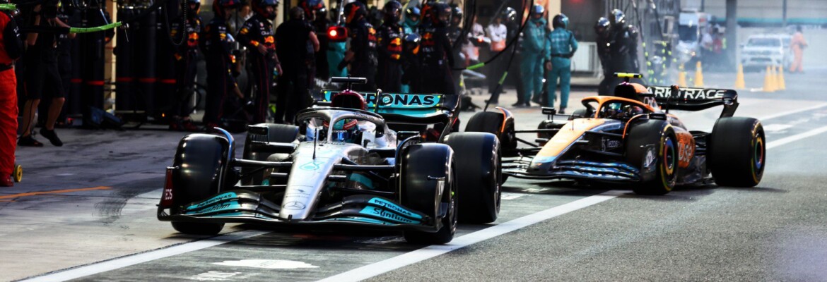 F1: Onde assistir a corrida do GP de Abu Dhabi amanhã? Saiba aqui