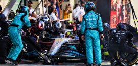 F1: Hamilton acredita que as dificuldades desse ano vão ajudar a Mercedes no futuro