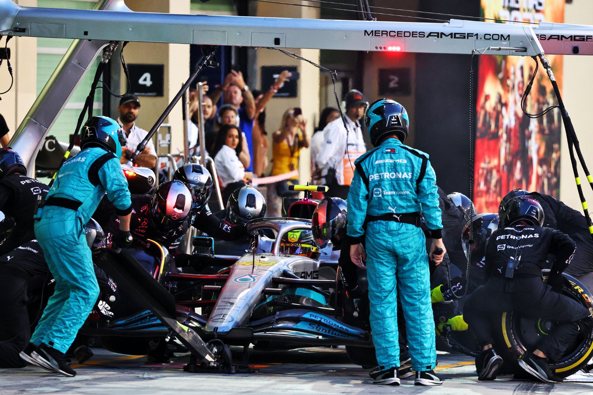 F1 2022, GP de Abu Dhabi, Yas Marina