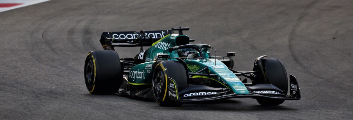 F1: Martin Brundle elogia atuação de Lance Stroll no GP do Bahrein