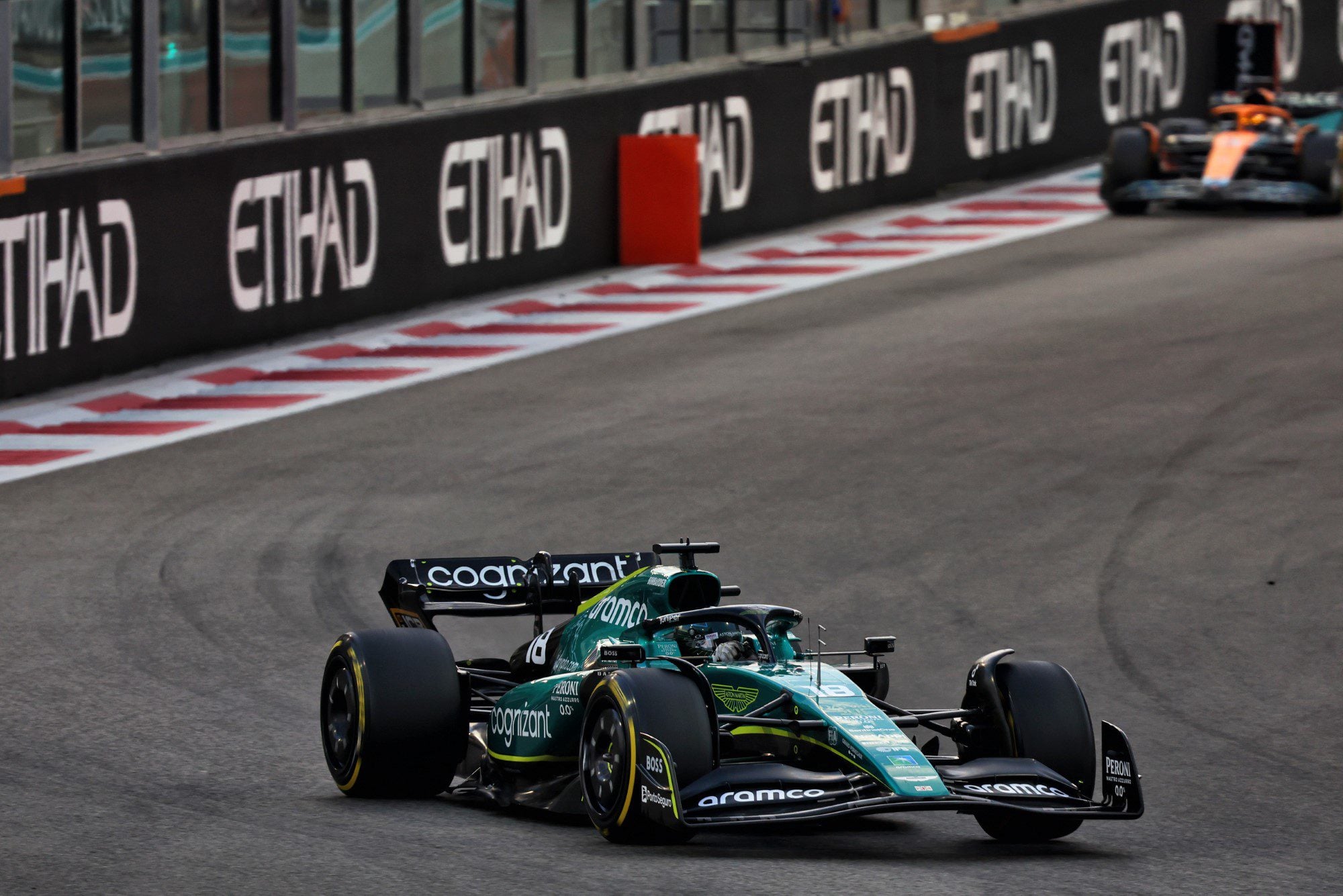 F1 2022, GP de Abu Dhabi, Yas Marina