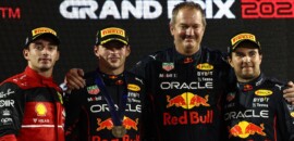 F1: Verstappen acredita que deixar Perez passar não teria sido a “maneira mais legal” de terminar a temporada