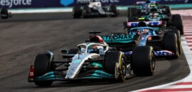 F1: Wolff frustrado com desempenho no GP de Abu Dhabi, “resumo da temporada”