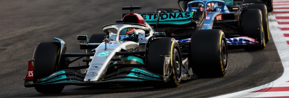 F1: Wolff frustrado com desempenho no GP de Abu Dhabi, “resumo da temporada”