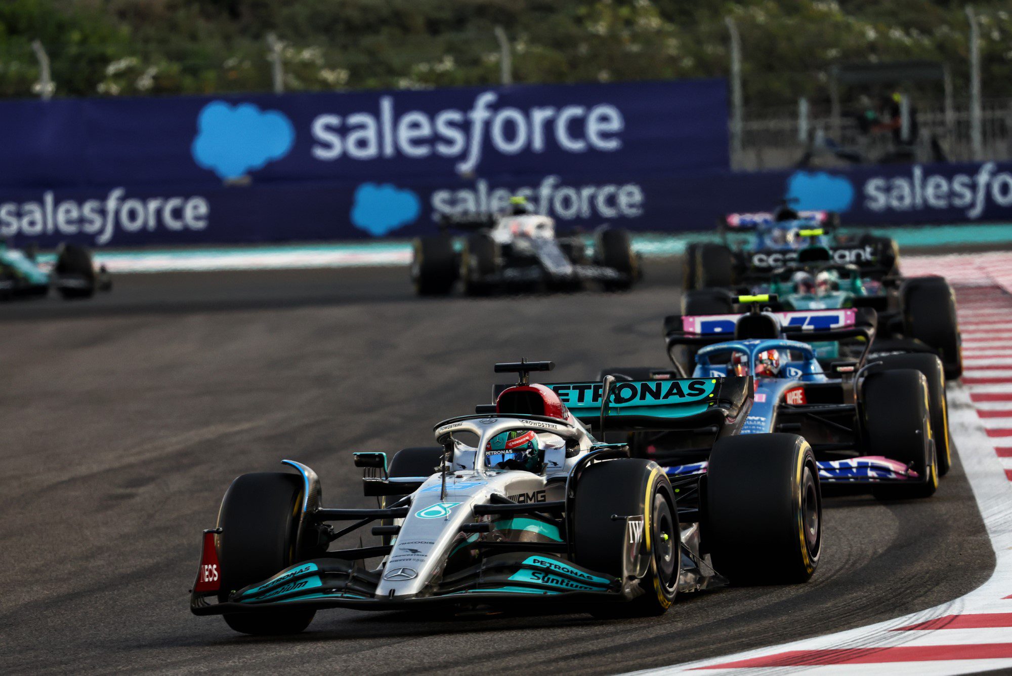 F1 2022, GP de Abu Dhabi, Yas Marina