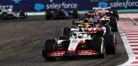 F1: Hülkenberg defende Schumacher em acidente com Latifi em Abu Dhabi
