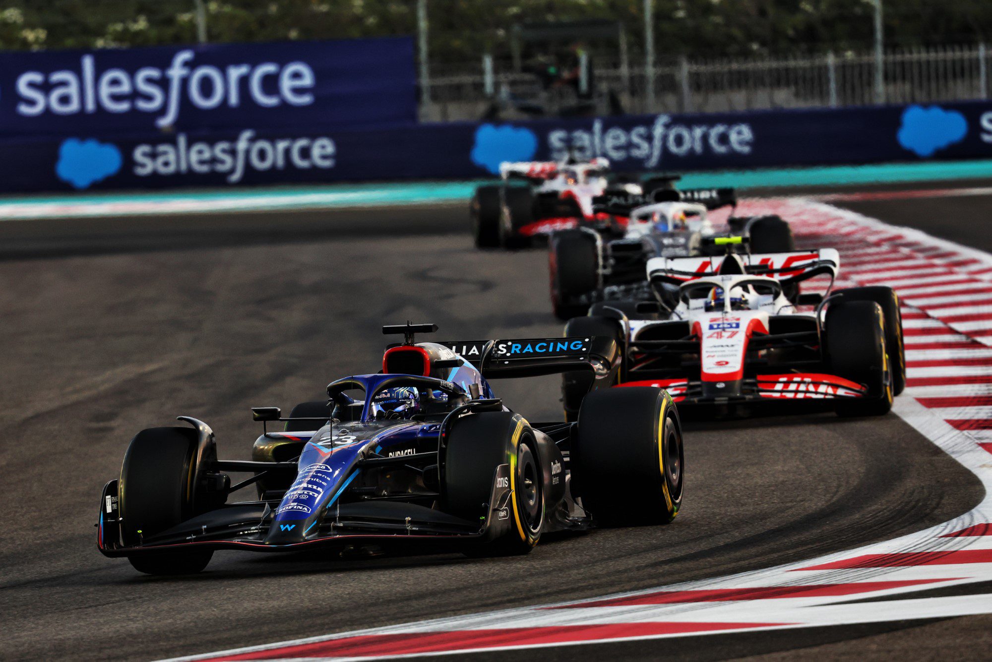 F1 2022, GP de Abu Dhabi, Yas Marina
