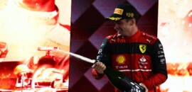 F1: Ex-gerente da Ferrari acredita que Leclerc será o campeão em 2023