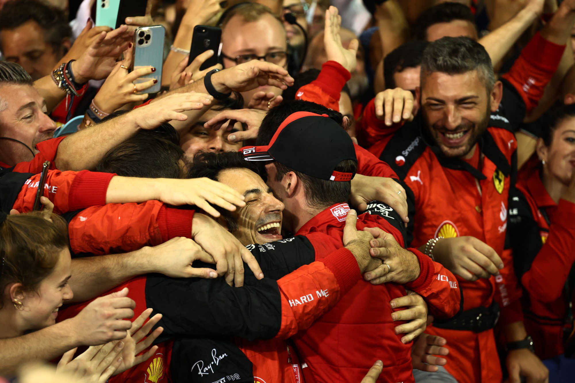F1 2022, GP de Abu Dhabi, Yas Marina