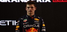 F1 – Verstappen mostra tranquilidade quanto a pressão e diz: “Se não está preparado, pare”