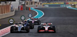 Fórmula 1 na TV hoje? Saiba como assistir os treinos livres do GP de Abu Dhabi