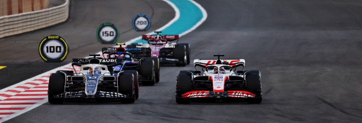 F1 2022, GP de Abu Dhabi, Yas Marina