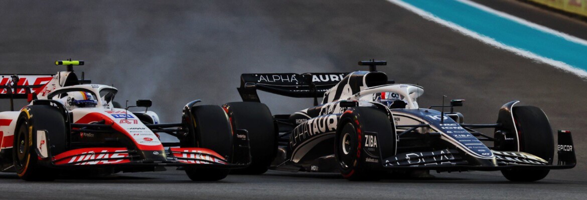 F1: Gasly se despede da AlphaTauri em Abu Dhabi, “esta noite não refletiu nosso tempo juntos”