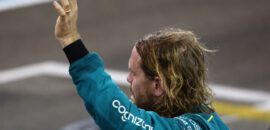 Sebastian Vettel avalia oferta para retorno às corridas em 2024
